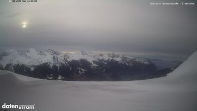 Wormser Hütte – Zimbablick