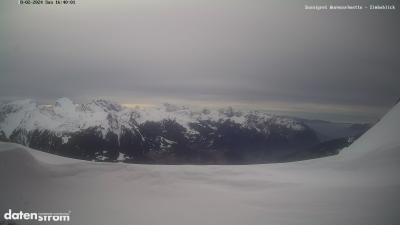 Wormser Hütte – Zimbablick