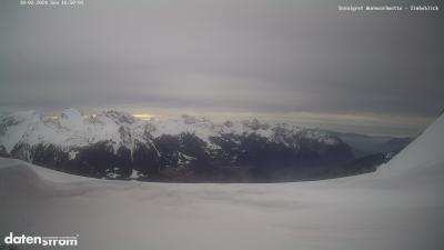 Wormser Hütte – Zimbablick