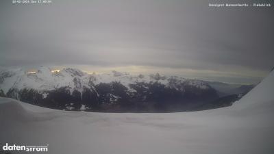 Wormser Hütte – Zimbablick