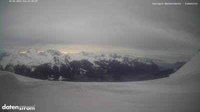 Wormser Hütte – Zimbablick