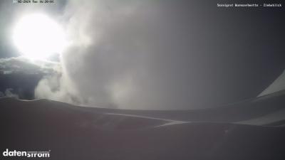 Wormser Hütte – Zimbablick