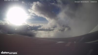 Wormser Hütte – Zimbablick