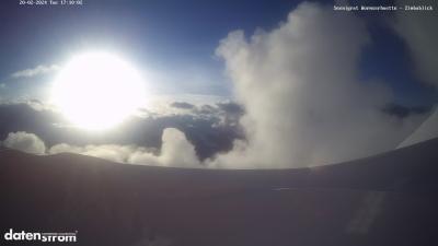 Wormser Hütte – Zimbablick