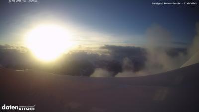 Wormser Hütte – Zimbablick