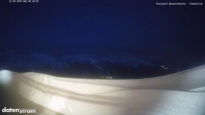 Wormser Hütte – Zimbablick