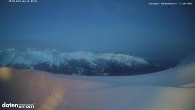 Wormser Hütte – Zimbablick