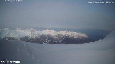 Wormser Hütte – Zimbablick