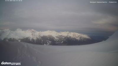 Wormser Hütte – Zimbablick