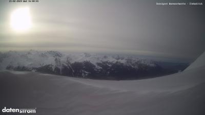 Wormser Hütte – Zimbablick