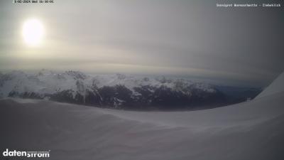 Wormser Hütte – Zimbablick