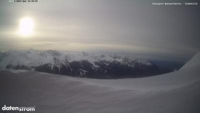 Wormser Hütte – Zimbablick
