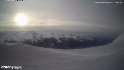 Wormser Hütte – Zimbablick