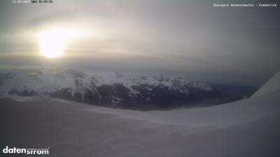 Wormser Hütte – Zimbablick