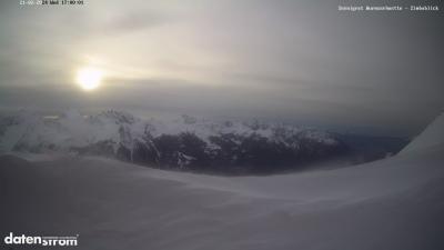 Wormser Hütte – Zimbablick