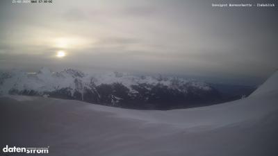 Wormser Hütte – Zimbablick
