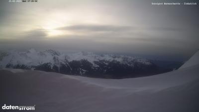 Wormser Hütte – Zimbablick