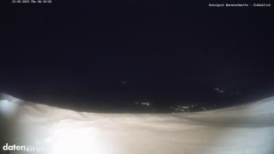 Wormser Hütte – Zimbablick