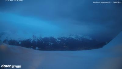 Wormser Hütte – Zimbablick