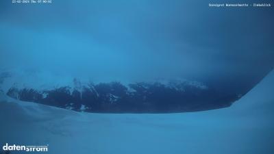 Wormser Hütte – Zimbablick