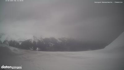 Wormser Hütte – Zimbablick