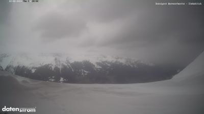 Wormser Hütte – Zimbablick