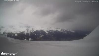 Wormser Hütte – Zimbablick