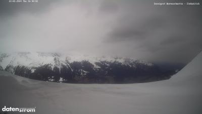 Wormser Hütte – Zimbablick