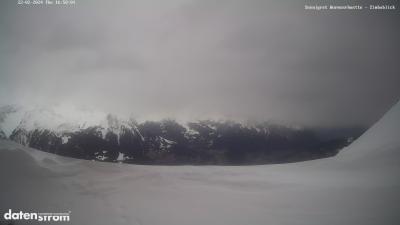 Wormser Hütte – Zimbablick