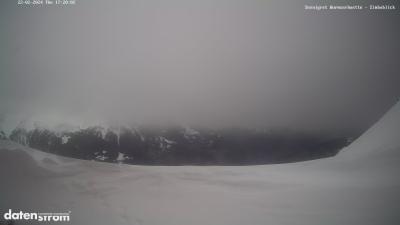 Wormser Hütte – Zimbablick