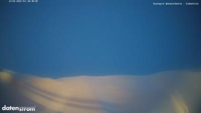 Wormser Hütte – Zimbablick