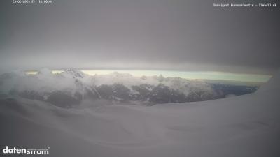 Wormser Hütte – Zimbablick