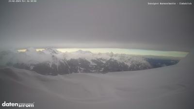 Wormser Hütte – Zimbablick