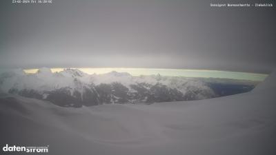 Wormser Hütte – Zimbablick