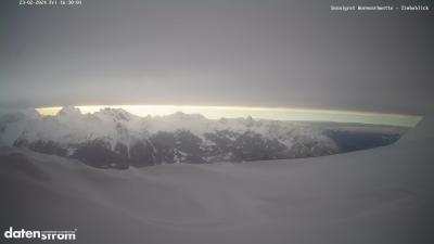 Wormser Hütte – Zimbablick