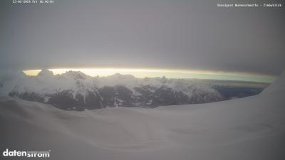 Wormser Hütte – Zimbablick