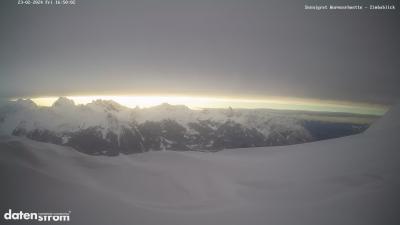 Wormser Hütte – Zimbablick