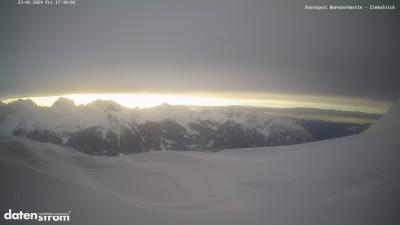 Wormser Hütte – Zimbablick