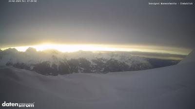 Wormser Hütte – Zimbablick