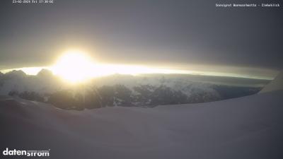 Wormser Hütte – Zimbablick
