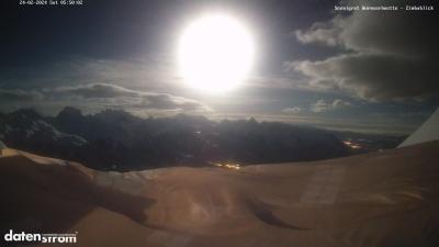 Wormser Hütte – Zimbablick