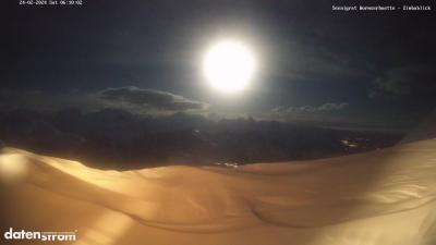 Wormser Hütte – Zimbablick