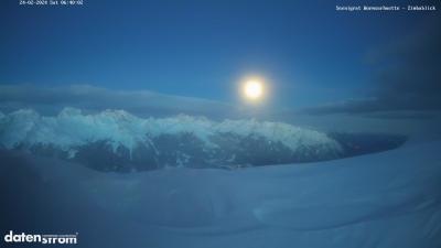 Wormser Hütte – Zimbablick