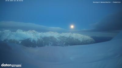 Wormser Hütte – Zimbablick