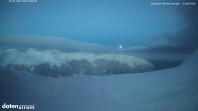 Wormser Hütte – Zimbablick