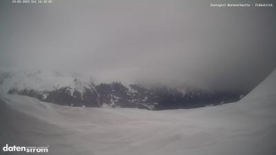 Wormser Hütte – Zimbablick