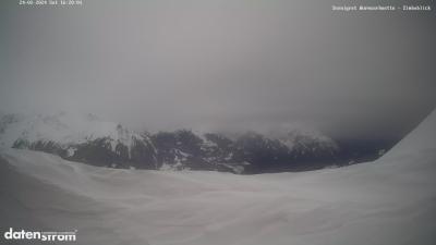 Wormser Hütte – Zimbablick