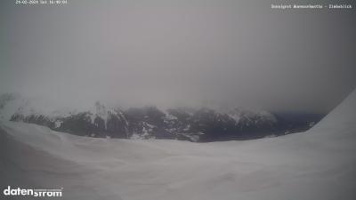 Wormser Hütte – Zimbablick