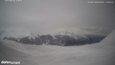 Wormser Hütte – Zimbablick