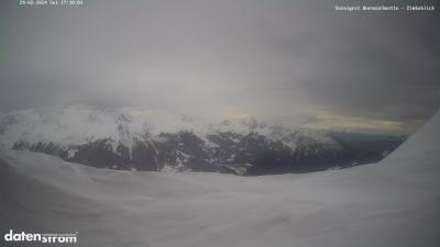 Wormser Hütte – Zimbablick